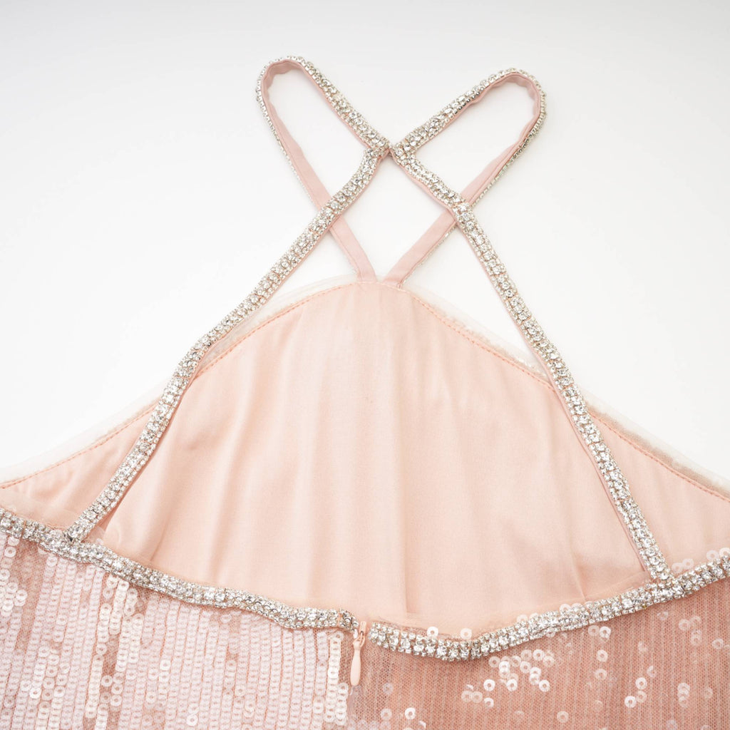 Μίνι Φόρεμα Éadaoin Floral Sequin