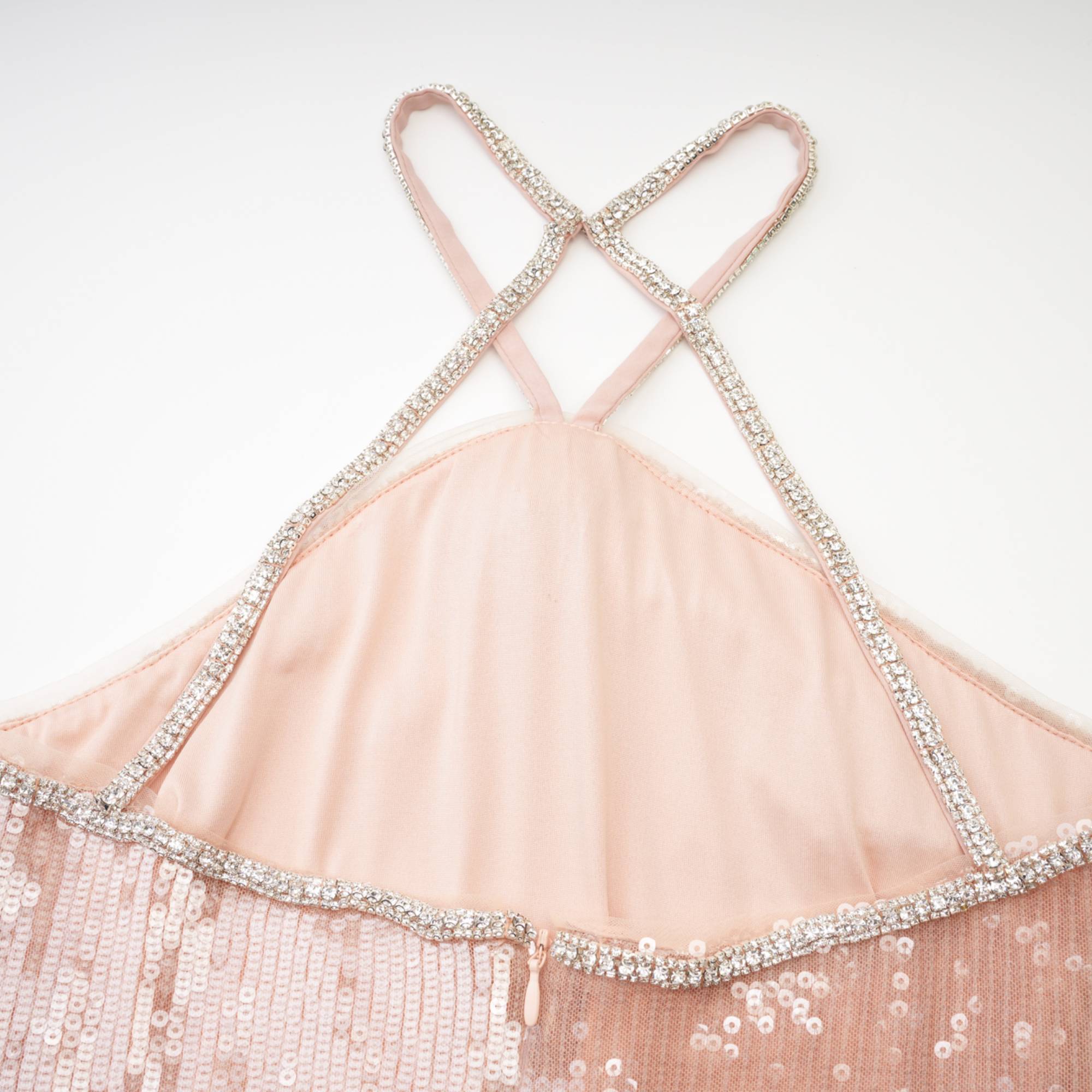 Μίνι Φόρεμα Éadaoin Floral Sequin