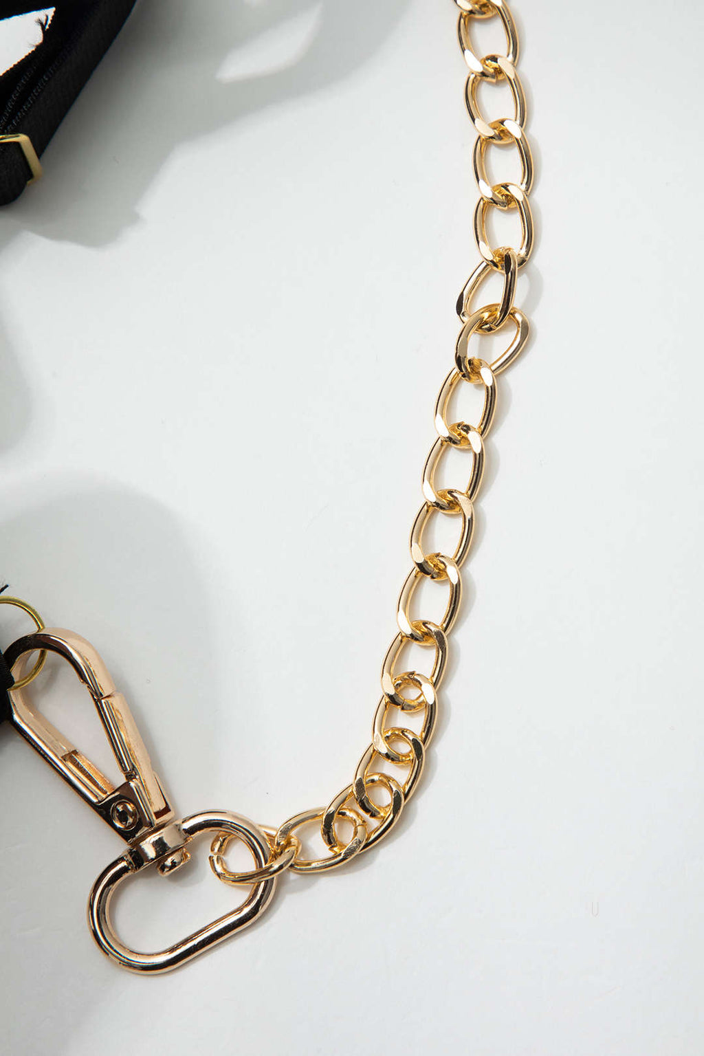 Σετ Μεταλλικής Αλυσίδας Καλτσοδέτας