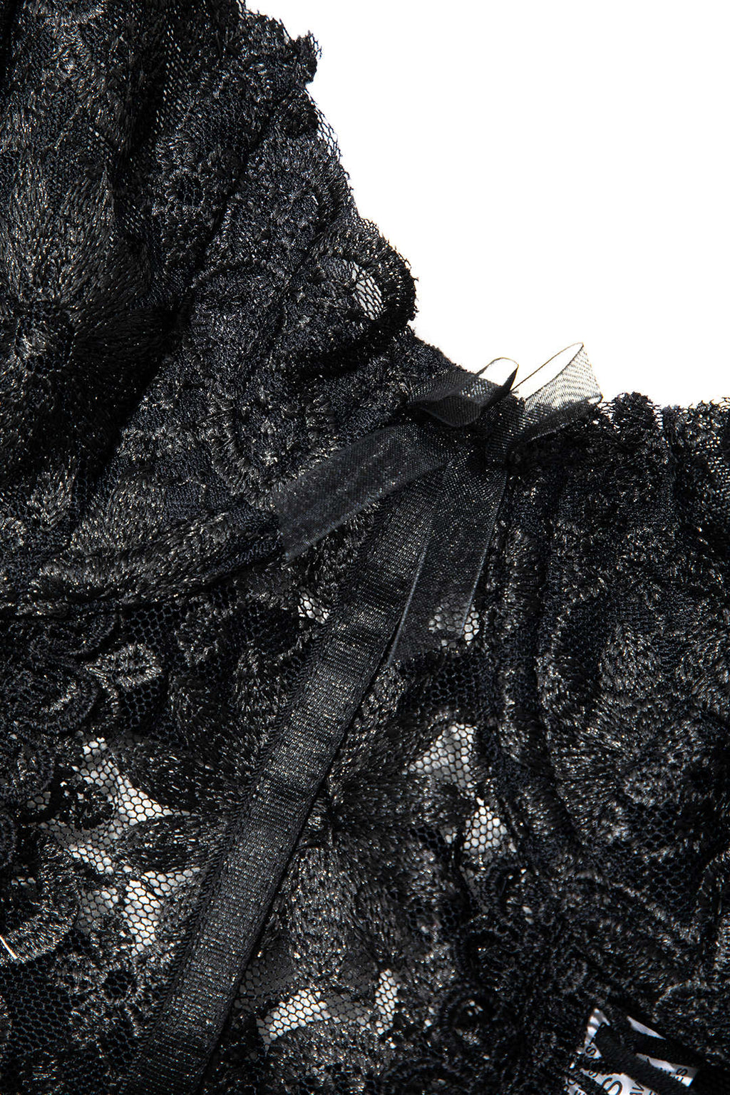 Σετ Μπουστάκι Και Σλιπ Από Δαντέλα