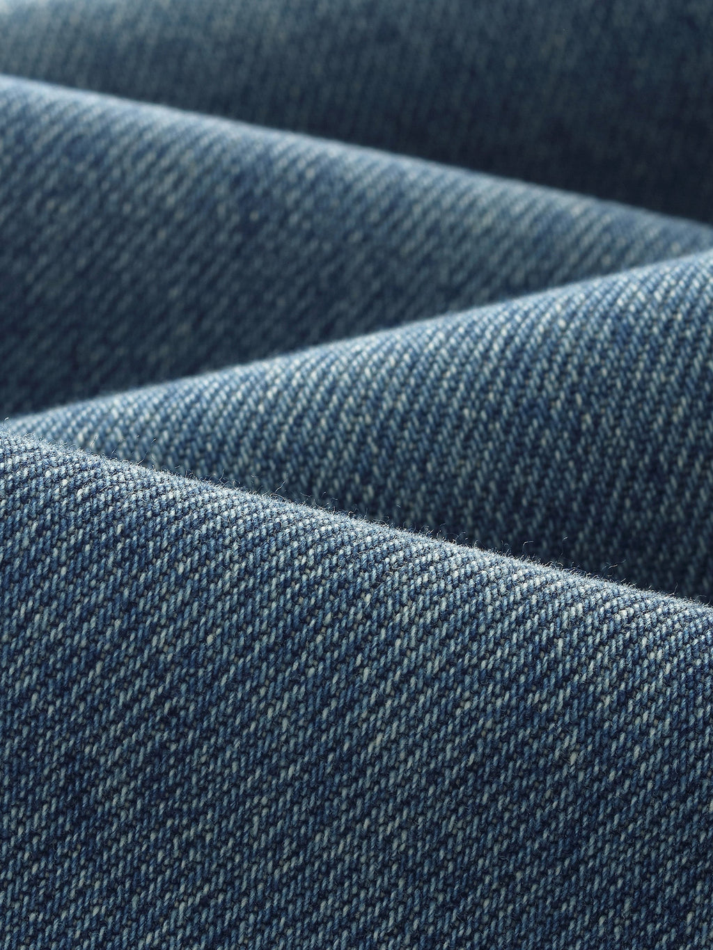 Γυναικείο Τζιν Με Ίσια Γραμμή Από Βαμβάκι