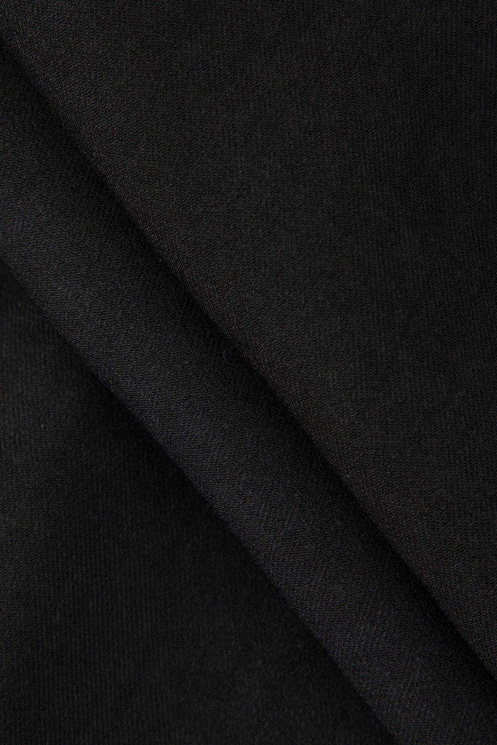 Παντελόνι Κοστουμιού Με Ίσια Γραμμή Και Ντραπέ Τελείωμα