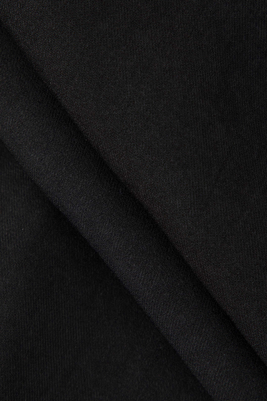 Παντελόνι Κοστουμιού Με Ίσια Γραμμή Και Ντραπέ Τελείωμα