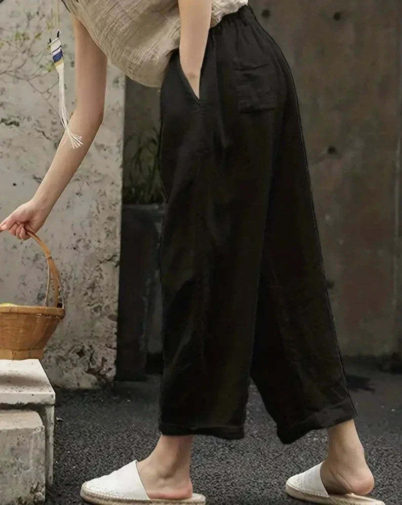 Siena - Rahat Bahar Pantolonu - Riosso