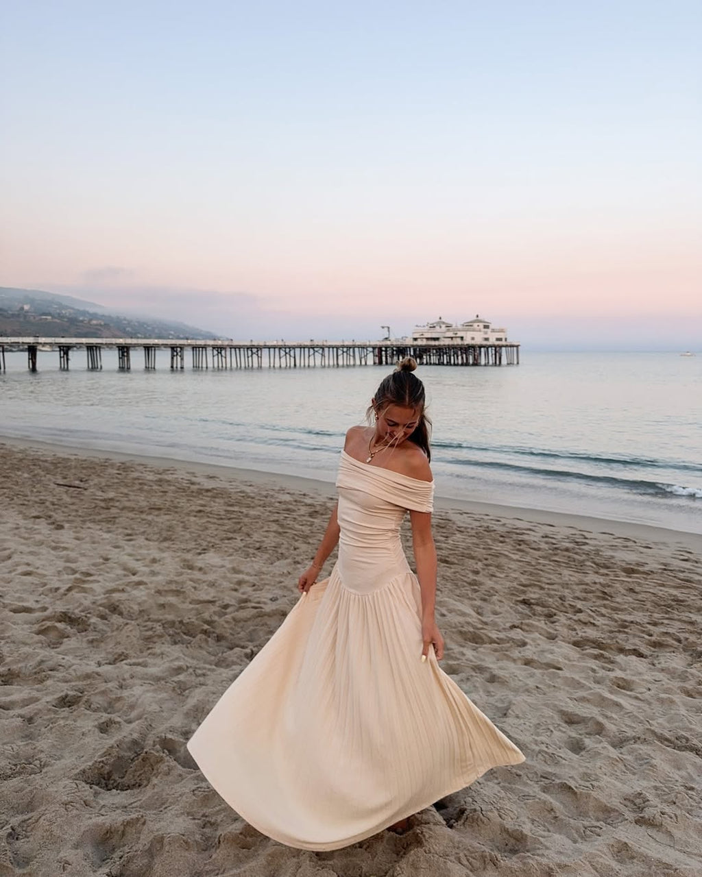 Φόρεμα Solene Maxi