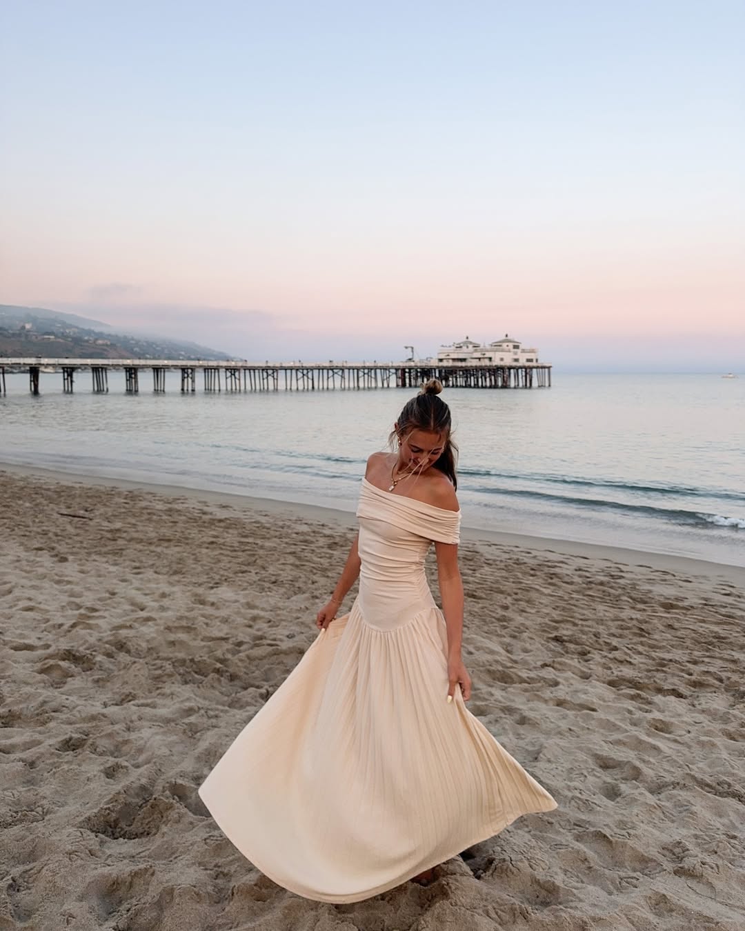 Φόρεμα Solene Maxi