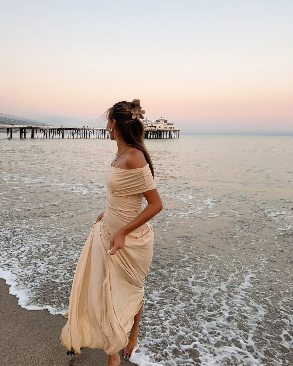 Φόρεμα Solene Maxi