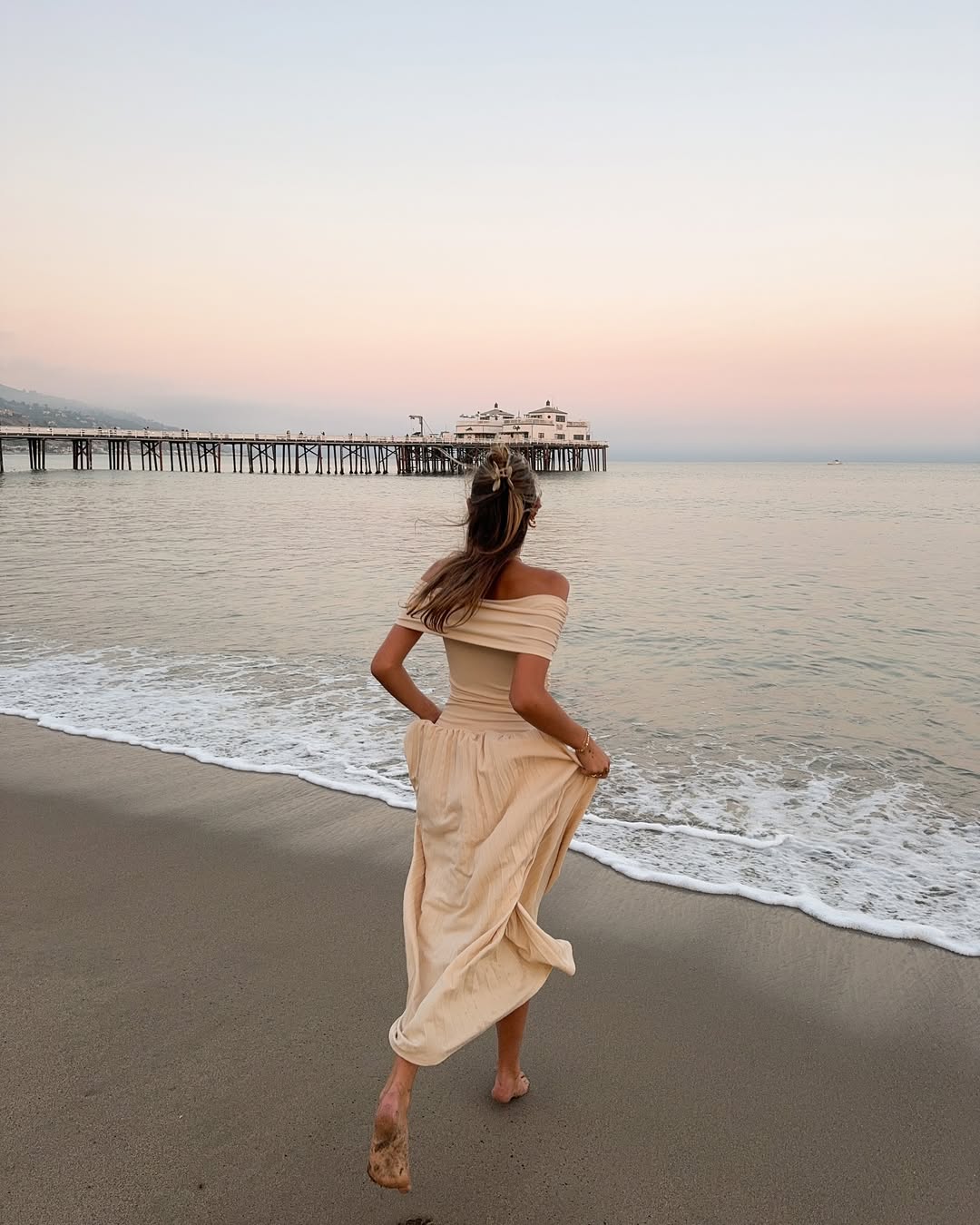 Φόρεμα Solene Maxi