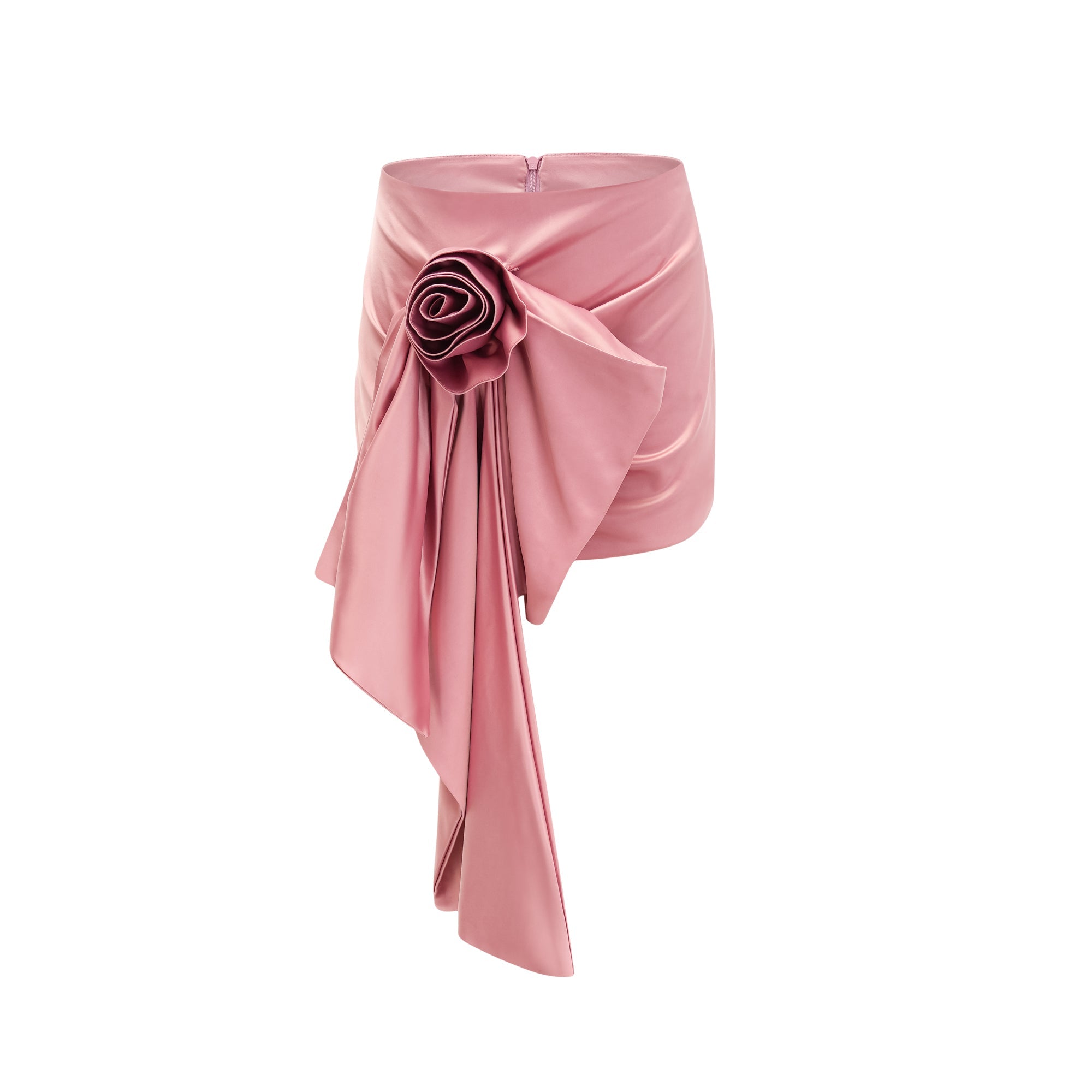 Σετ Κοντού Τοπ Και Φούστας Με Κέντημα Iris