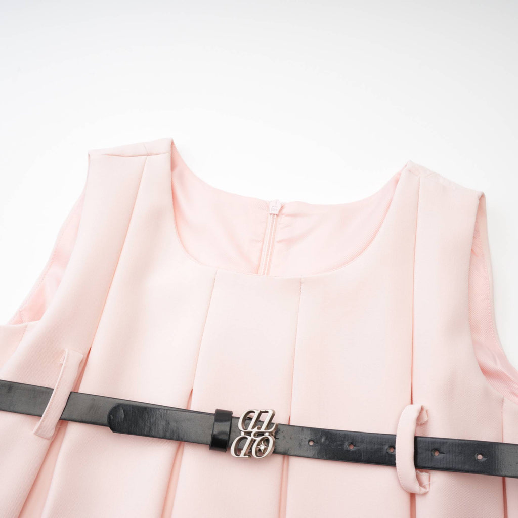 Φόρεμα Με Ζώνη Isabelle