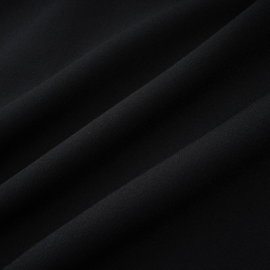 Μαύρο Μίνι Φόρεμα Με Λαιμόκοψη Και Τιράντες