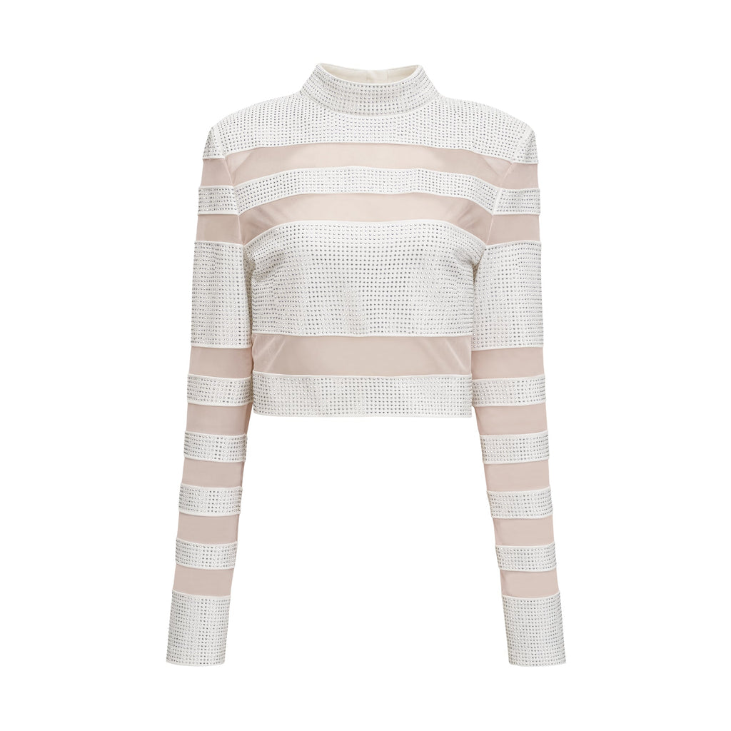 Ημιδιάφανο Πάνελ Τοπ Jeanne