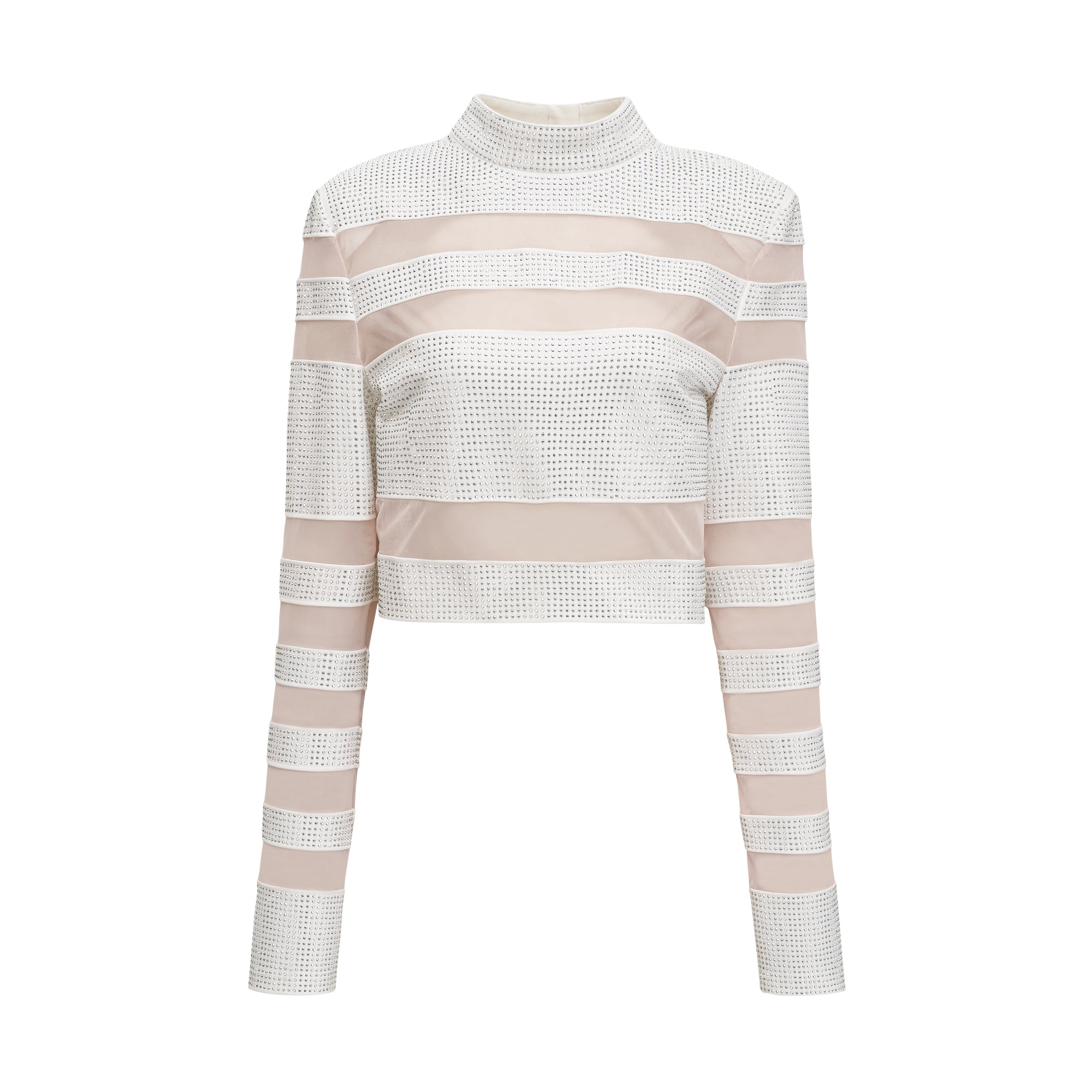 Ημιδιάφανο Πάνελ Τοπ Jeanne