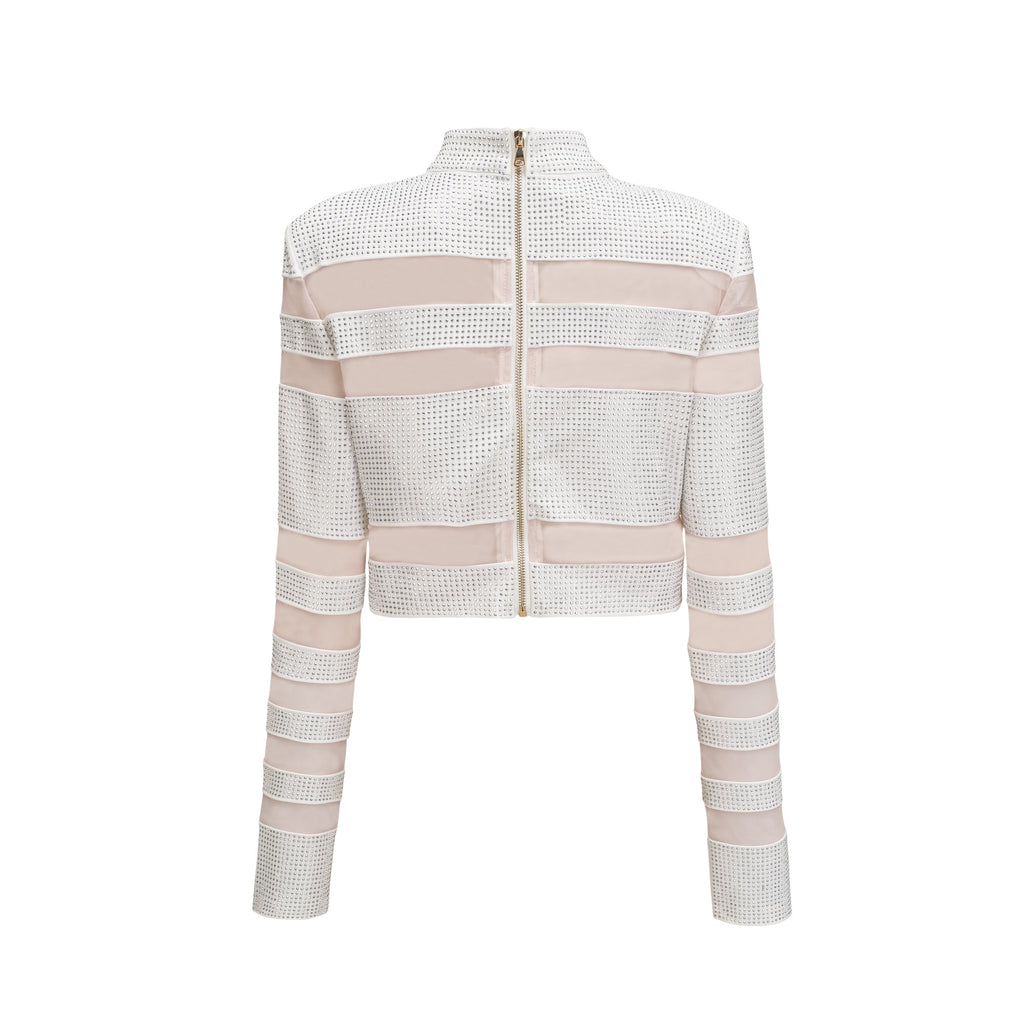 Ημιδιάφανο Πάνελ Τοπ Jeanne