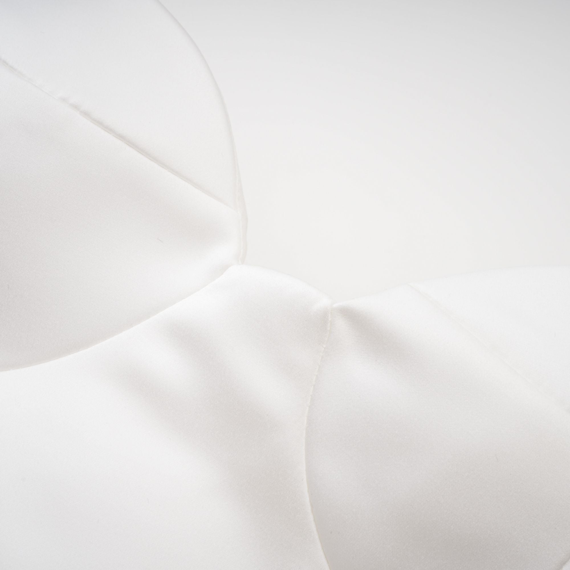 Μίνι Φόρεμα Laure Με Λευκό Μπουστάκι Και Έξω Τους Ώμους