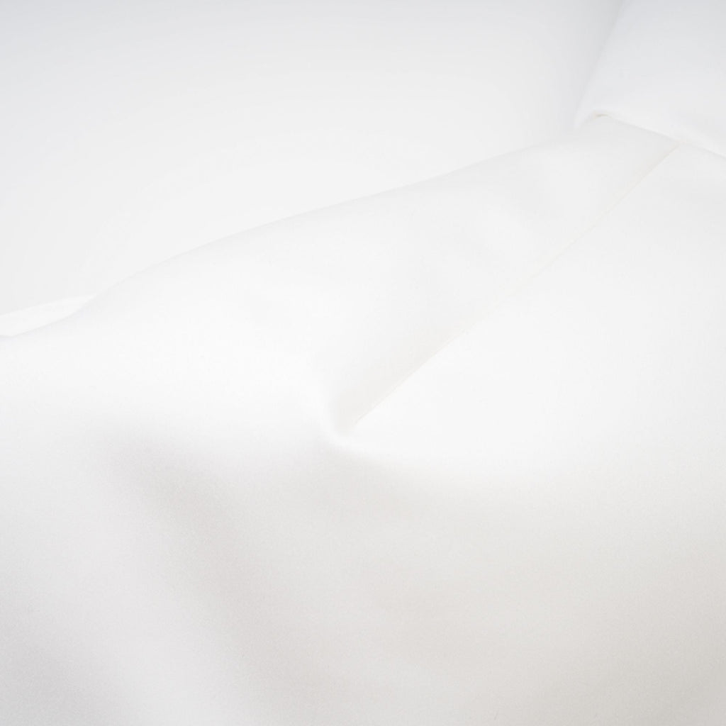 Μίνι Φόρεμα Laure Με Λευκό Μπουστάκι Και Έξω Τους Ώμους