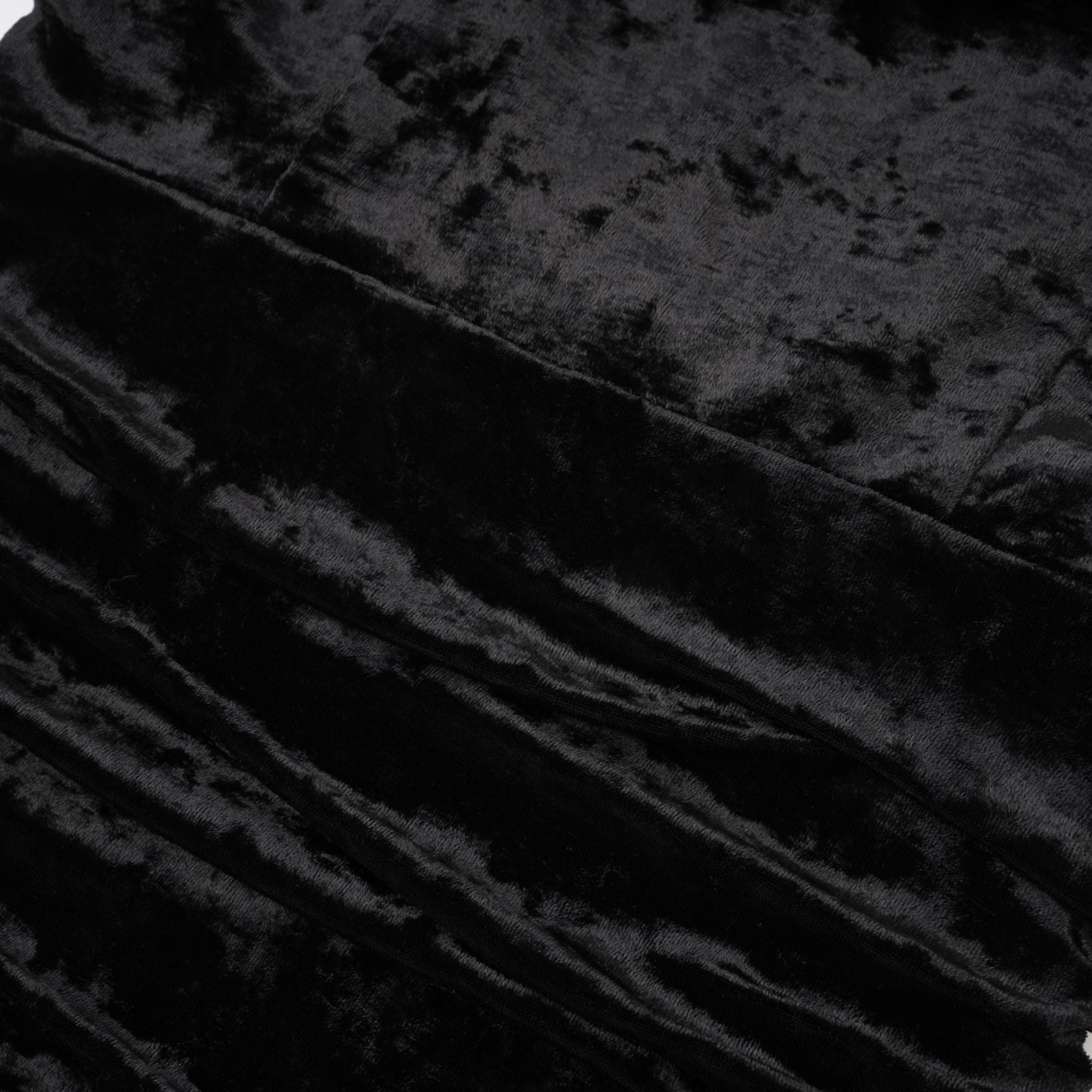 Μαύρο Φόρεμα Με V Λαιμόκοψη Léa