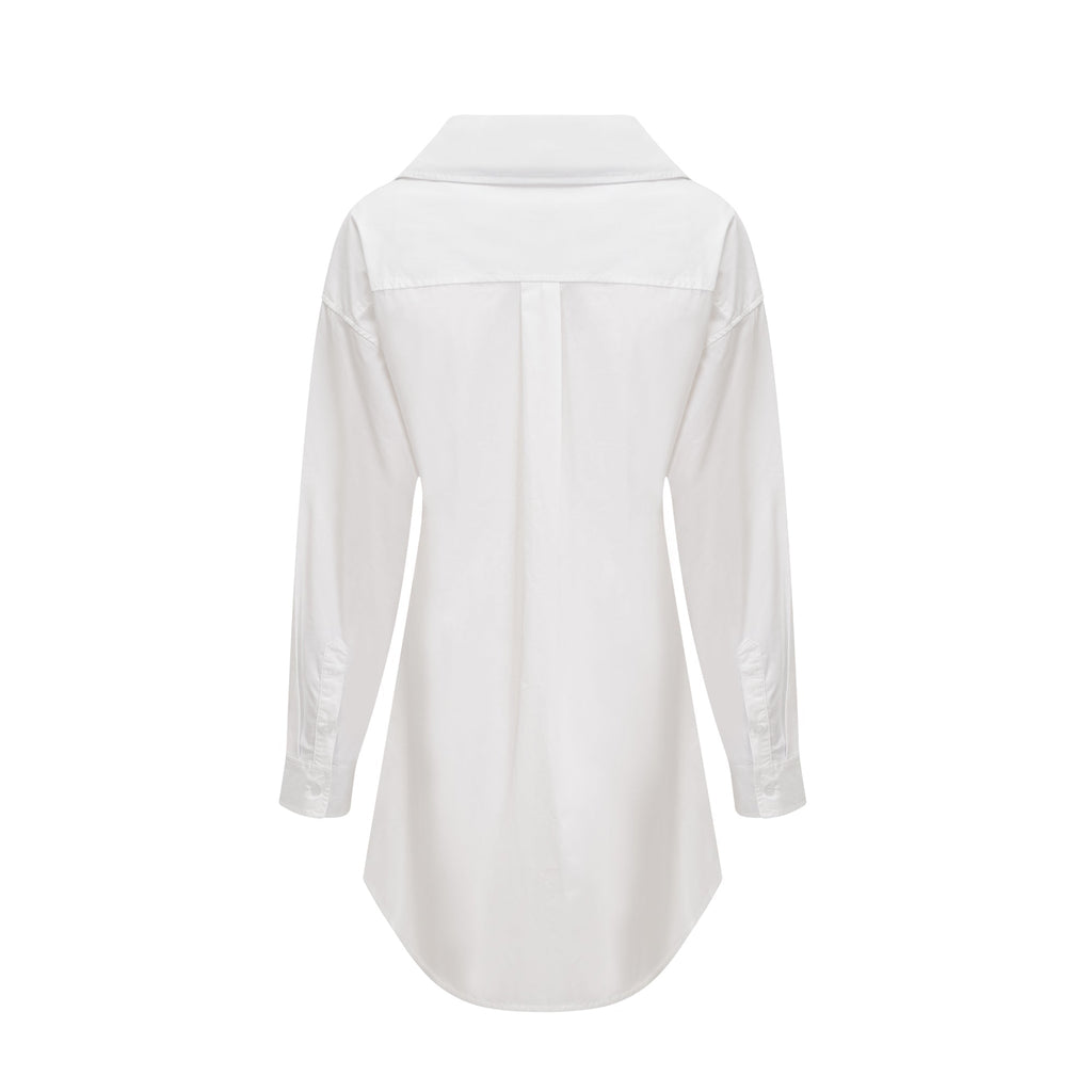 Μίνι Φόρεμα Με Λιλά Κρυστάλλινες Λεπτομέρειες