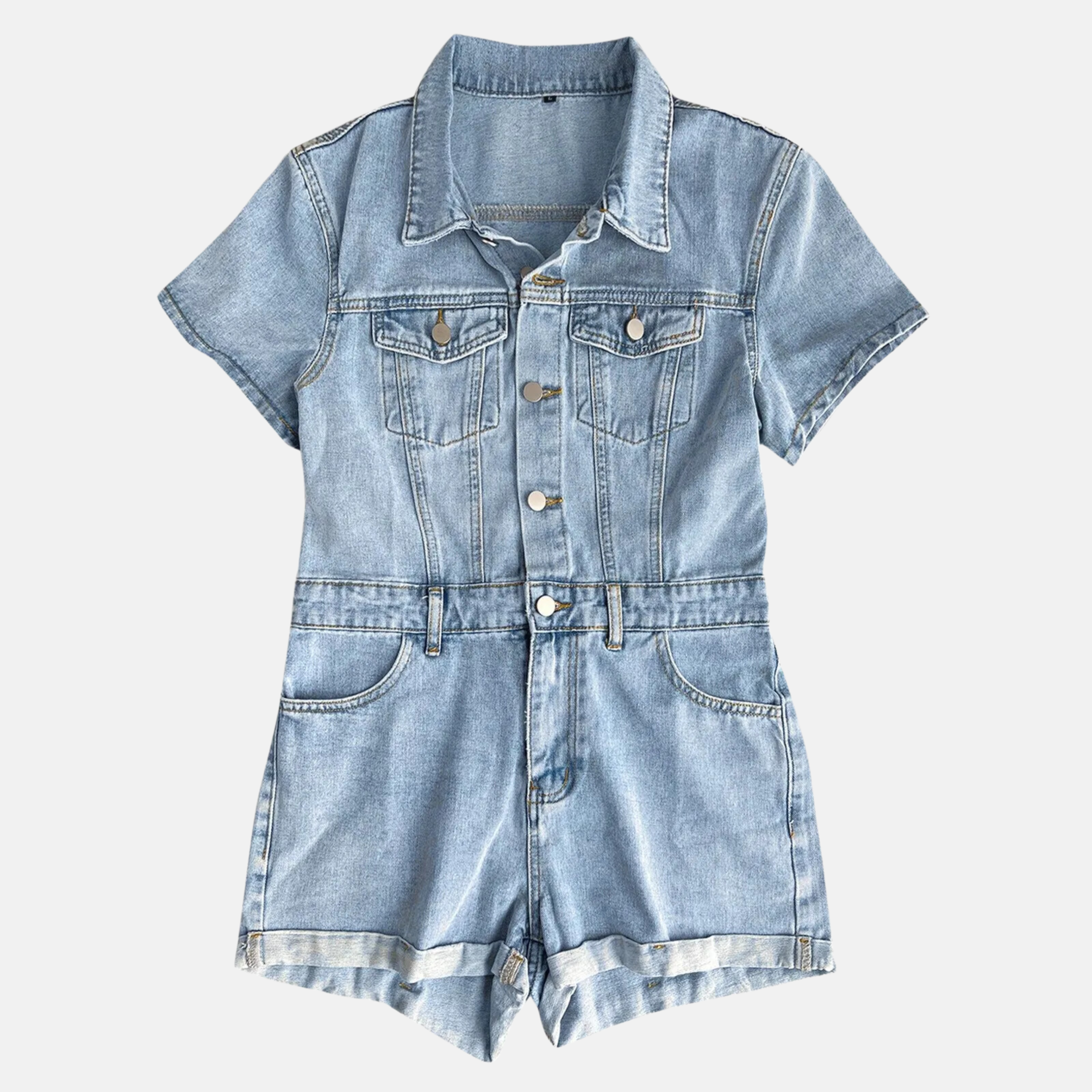 Φόρμες Τζιν Macacão