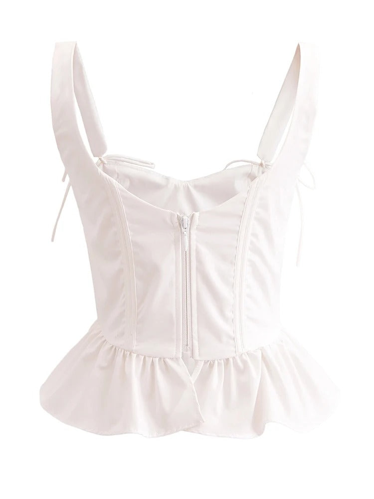 Μπουστάκι Με Ζιρκόνιο