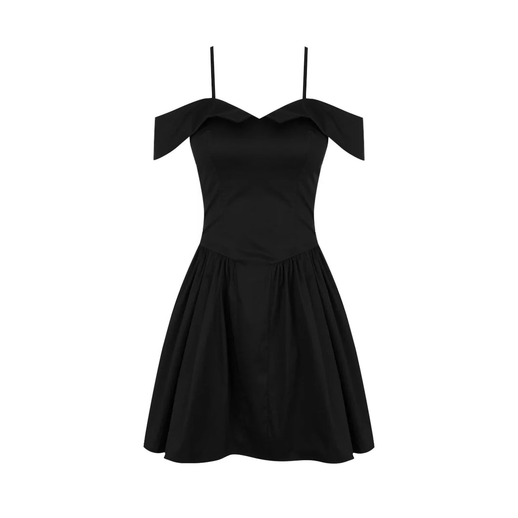 Μίνι Φόρεμα Elida Με Λουλούδια