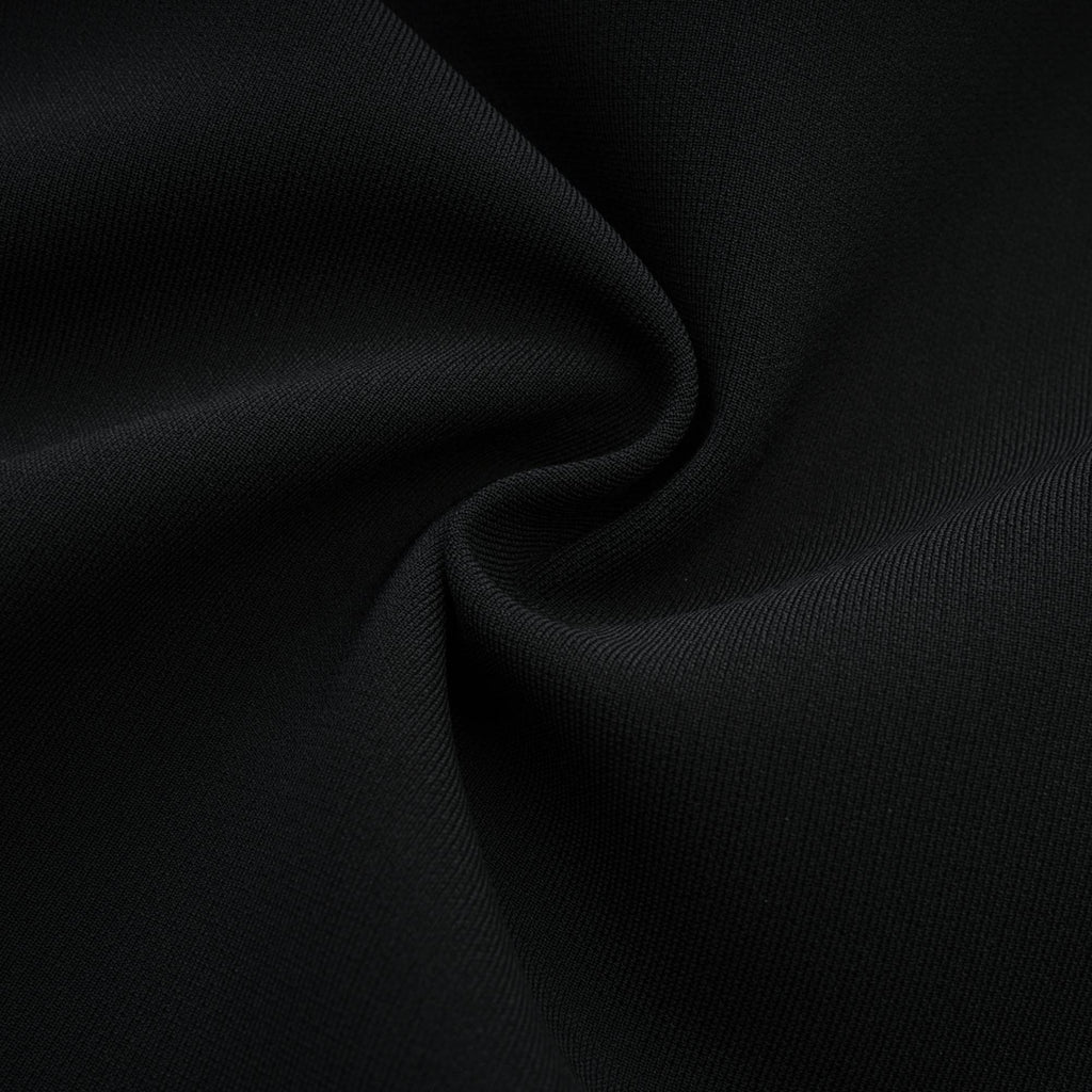 Μαύρο Μίνι Φόρεμα Με Κέντημα Melisande