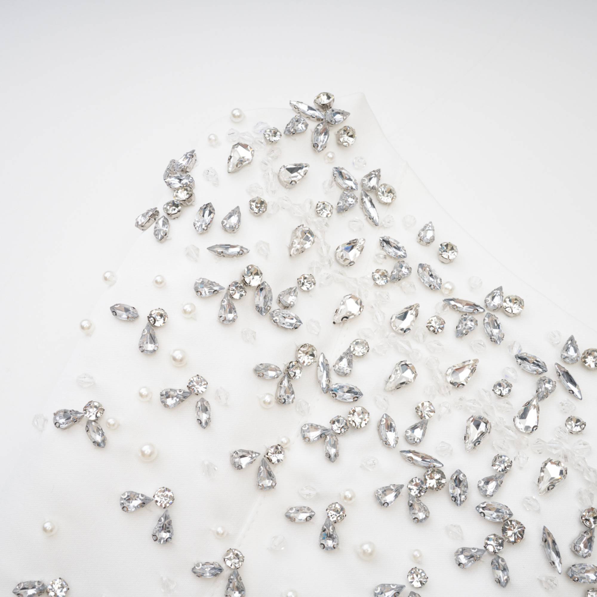 Μαύρο Μίνι Φόρεμα Με Κέντημα Melisande