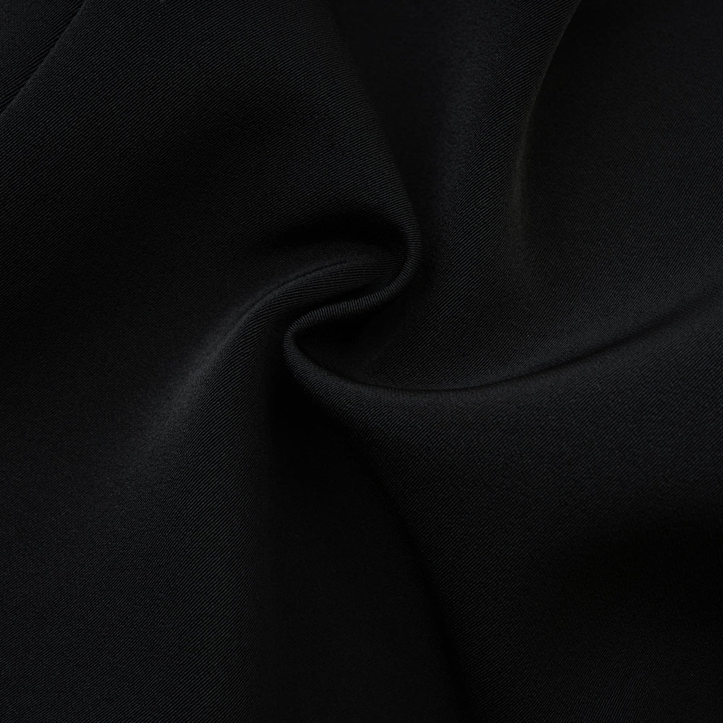 Μαύρο Τζάκετ Mireille Με Επένδυση