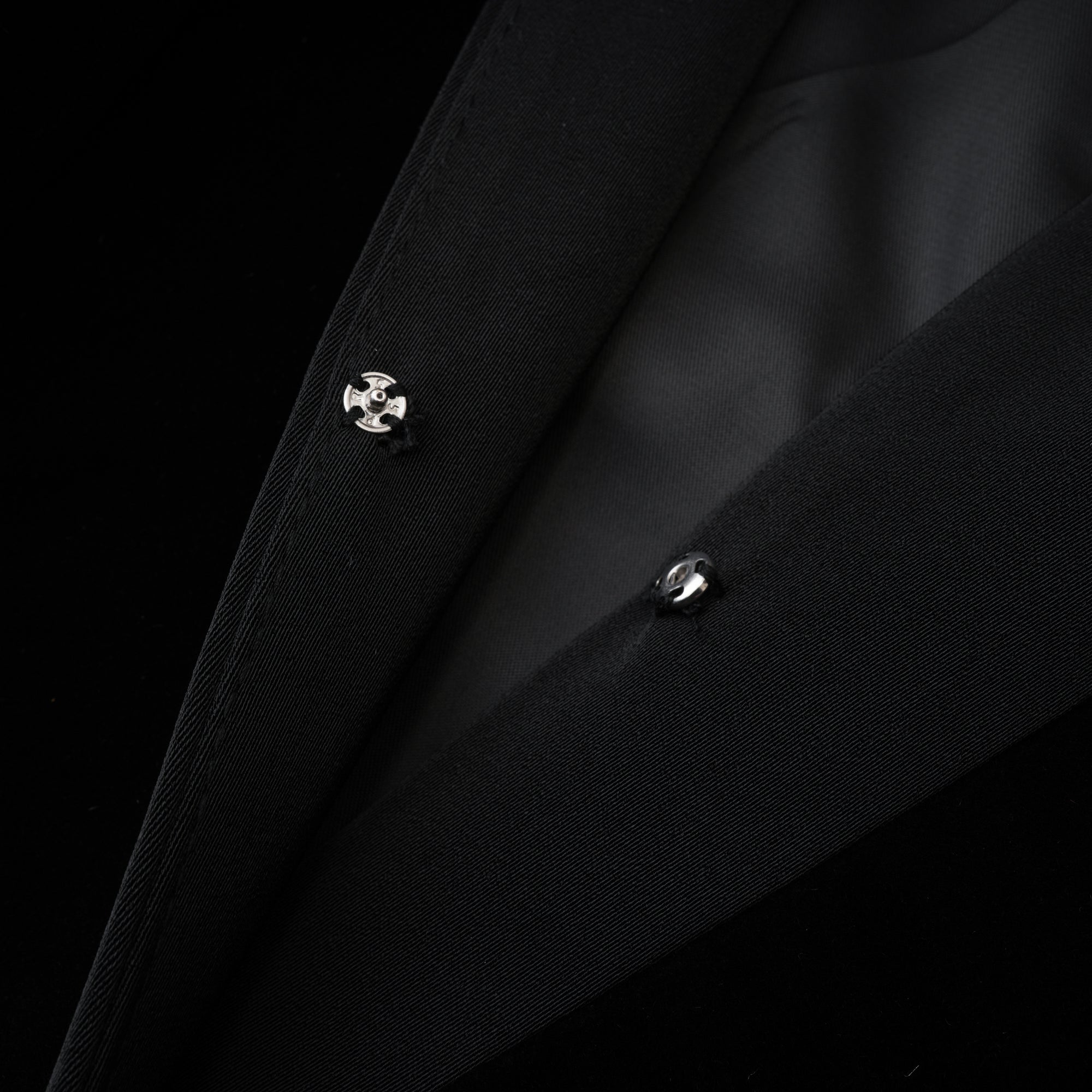 Μαύρο Τζάκετ Mireille Με Επένδυση