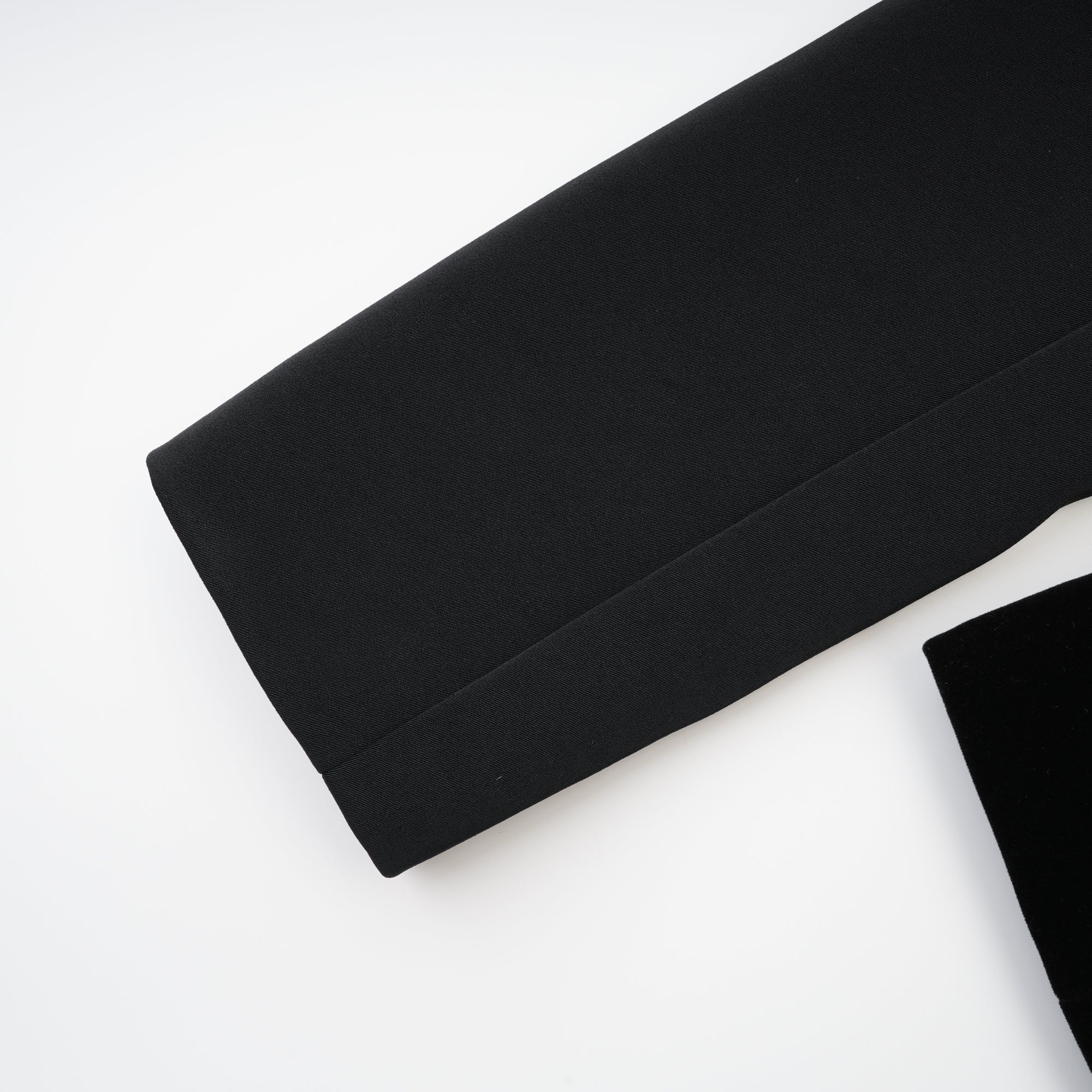 Μαύρο Τζάκετ Mireille Με Επένδυση