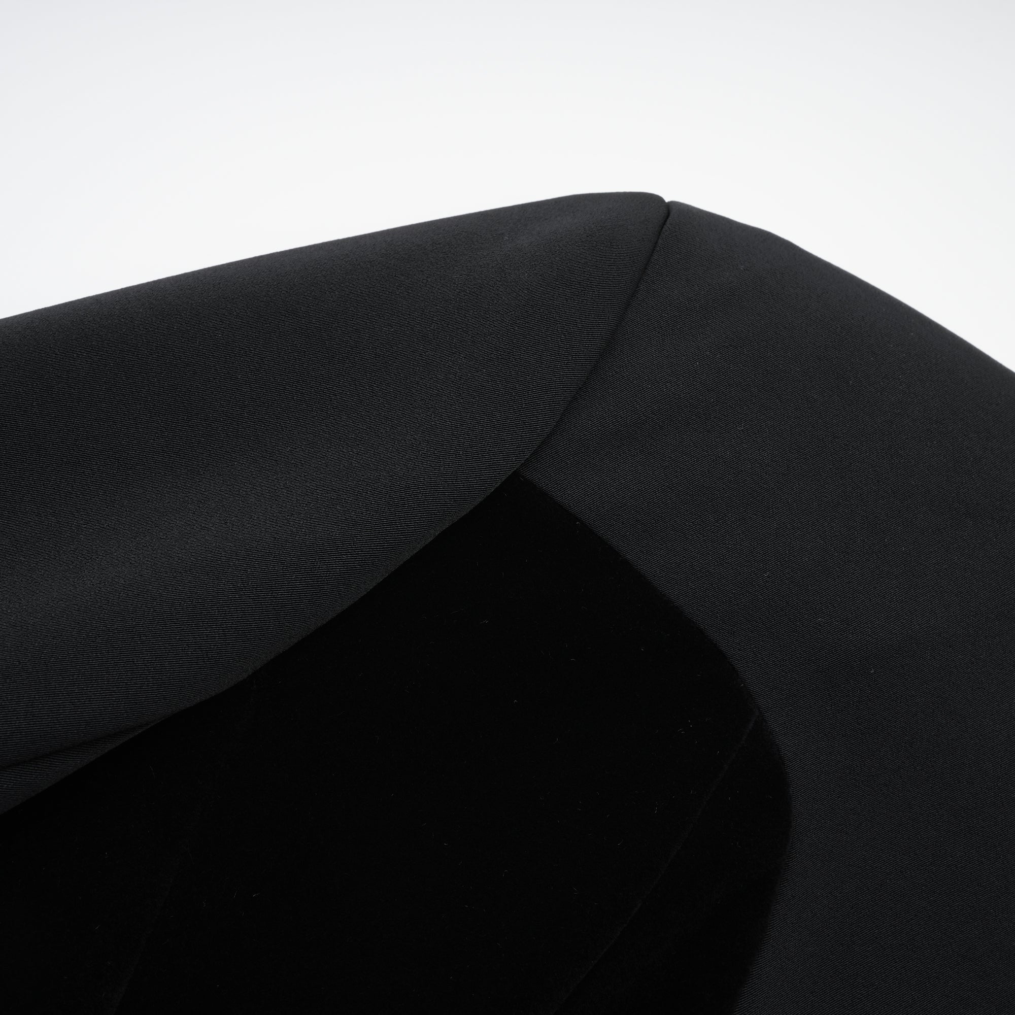 Μαύρο Τζάκετ Mireille Με Επένδυση