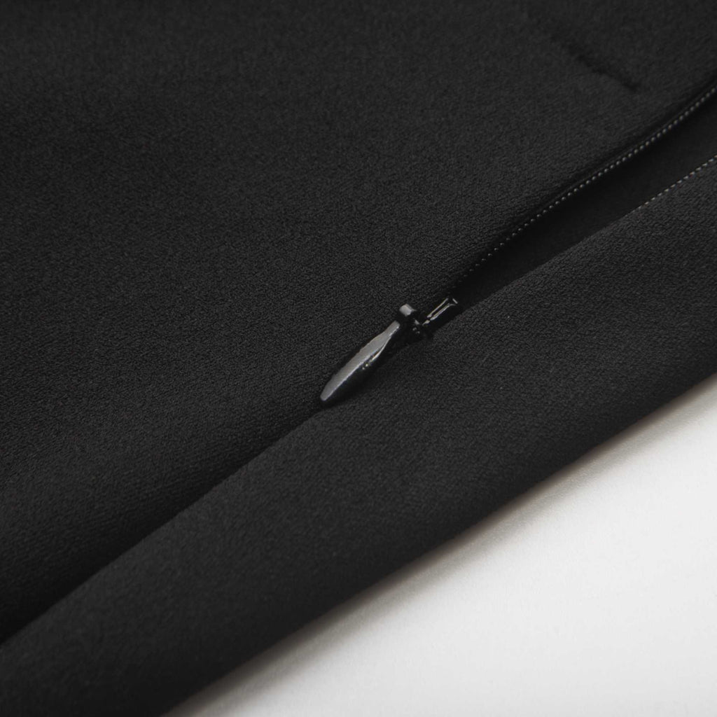 Φόρεμα Με Ίσιο Τελείωμα Και Μέση