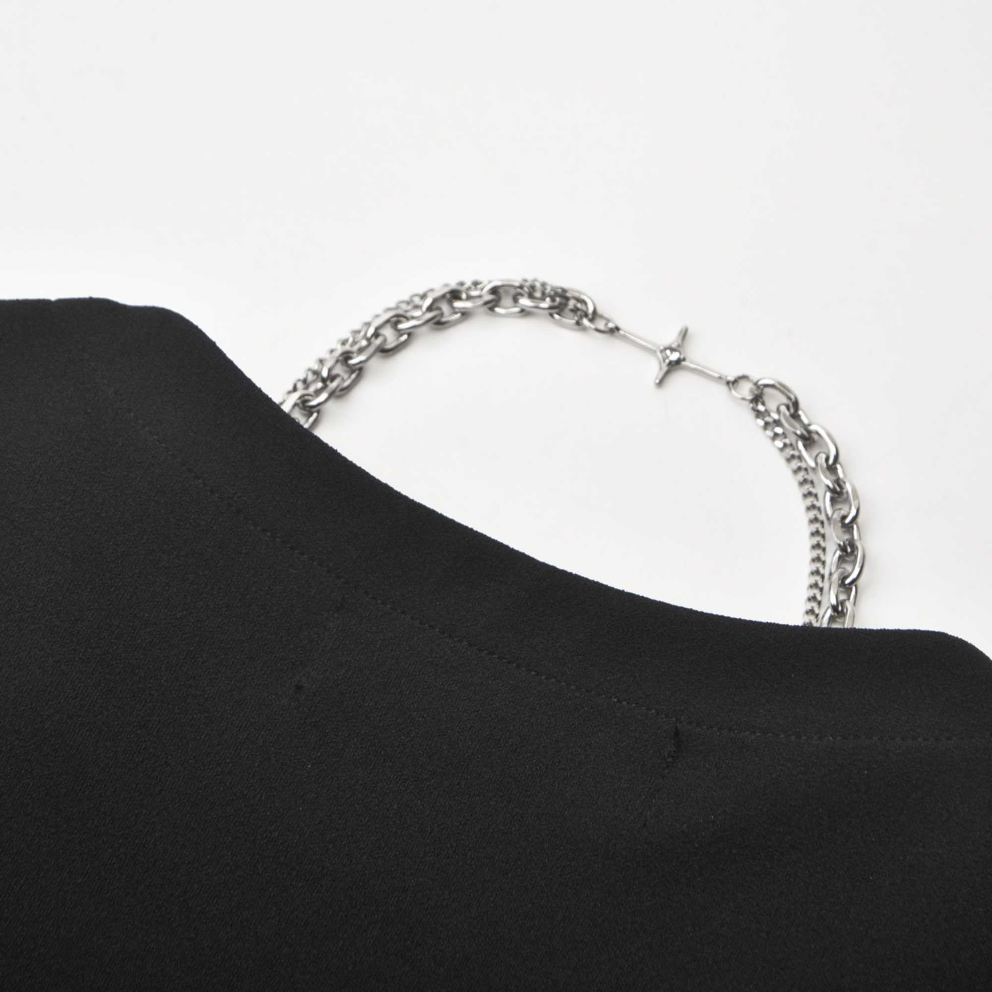 Φόρεμα Με Ίσιο Τελείωμα Και Μέση