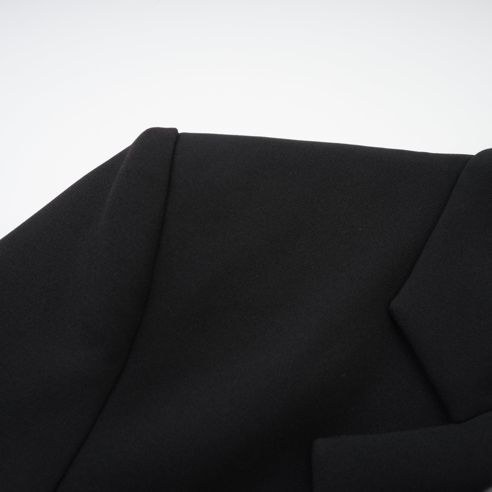 Μαύρο Σακάκι Odette Με Ανοιχτή Πλάτη