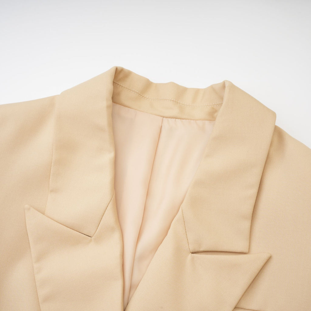 Σακάκι Priscille Με Διπλό Στήθος