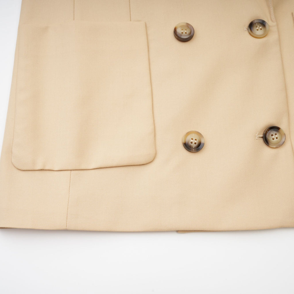 Σακάκι Priscille Με Διπλό Στήθος