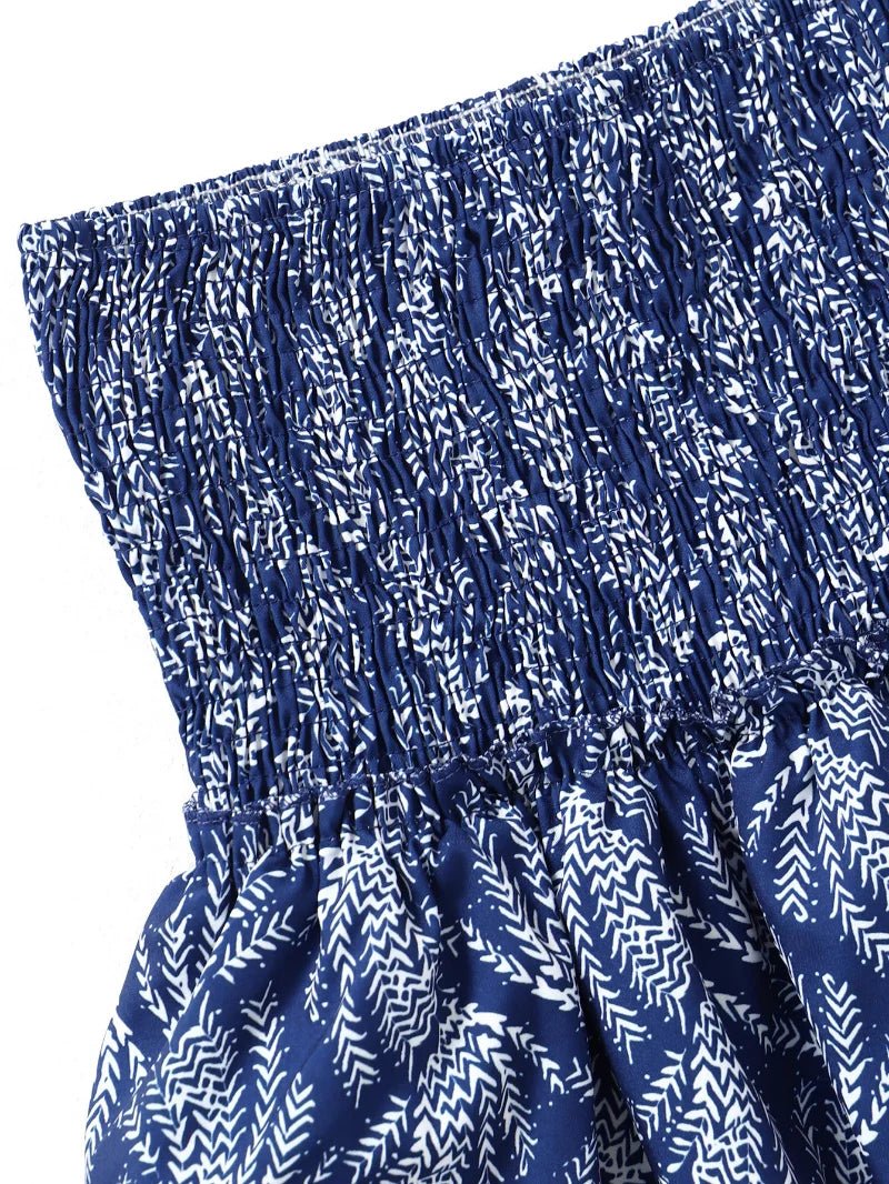 Φούστα Saia Με Βολάν Σε Στρώσεις