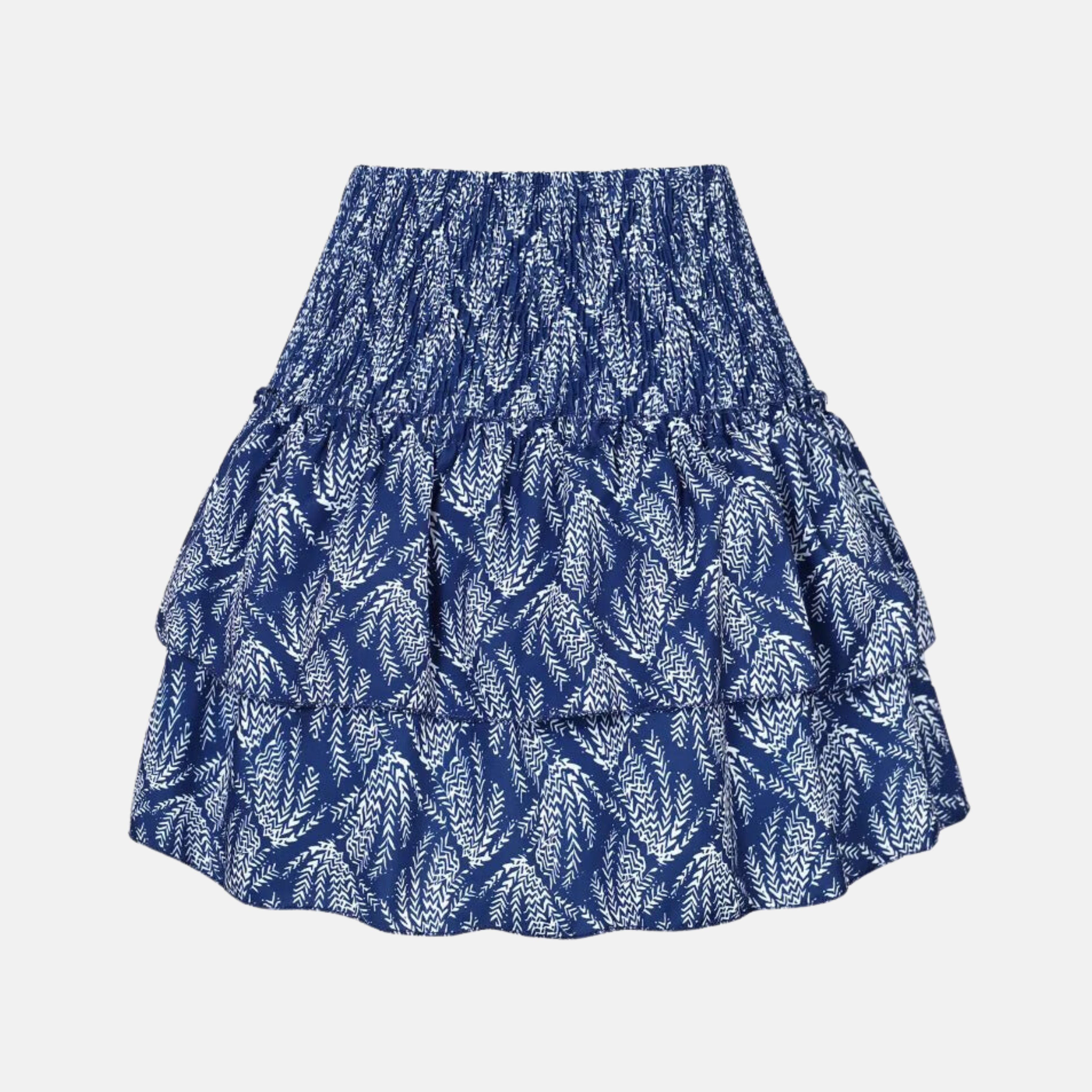 Φούστα Saia Με Βολάν Σε Στρώσεις