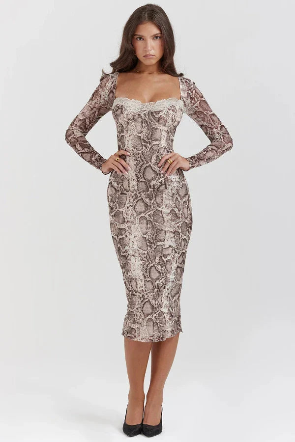 Φόρεμα Με Κορσέ Sylvie