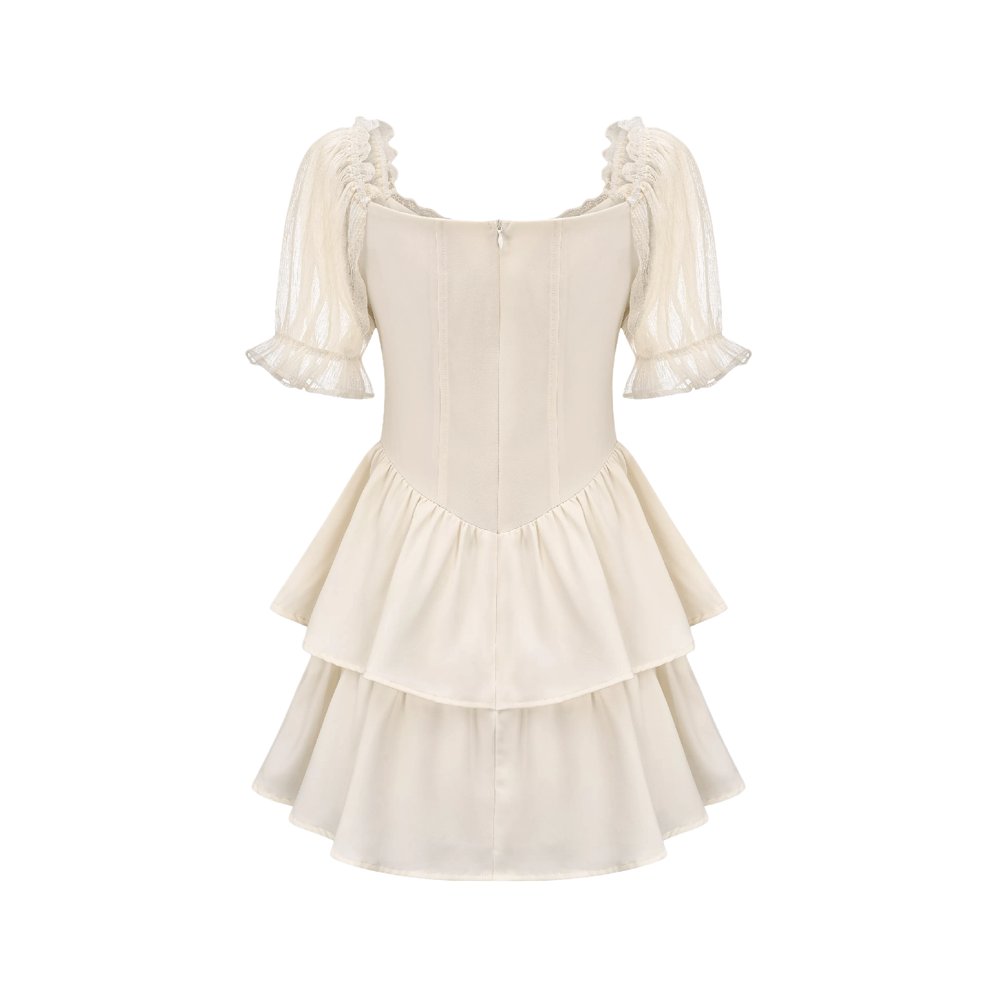 Μίνι Φόρεμα Με Μπουστάκι Queendom