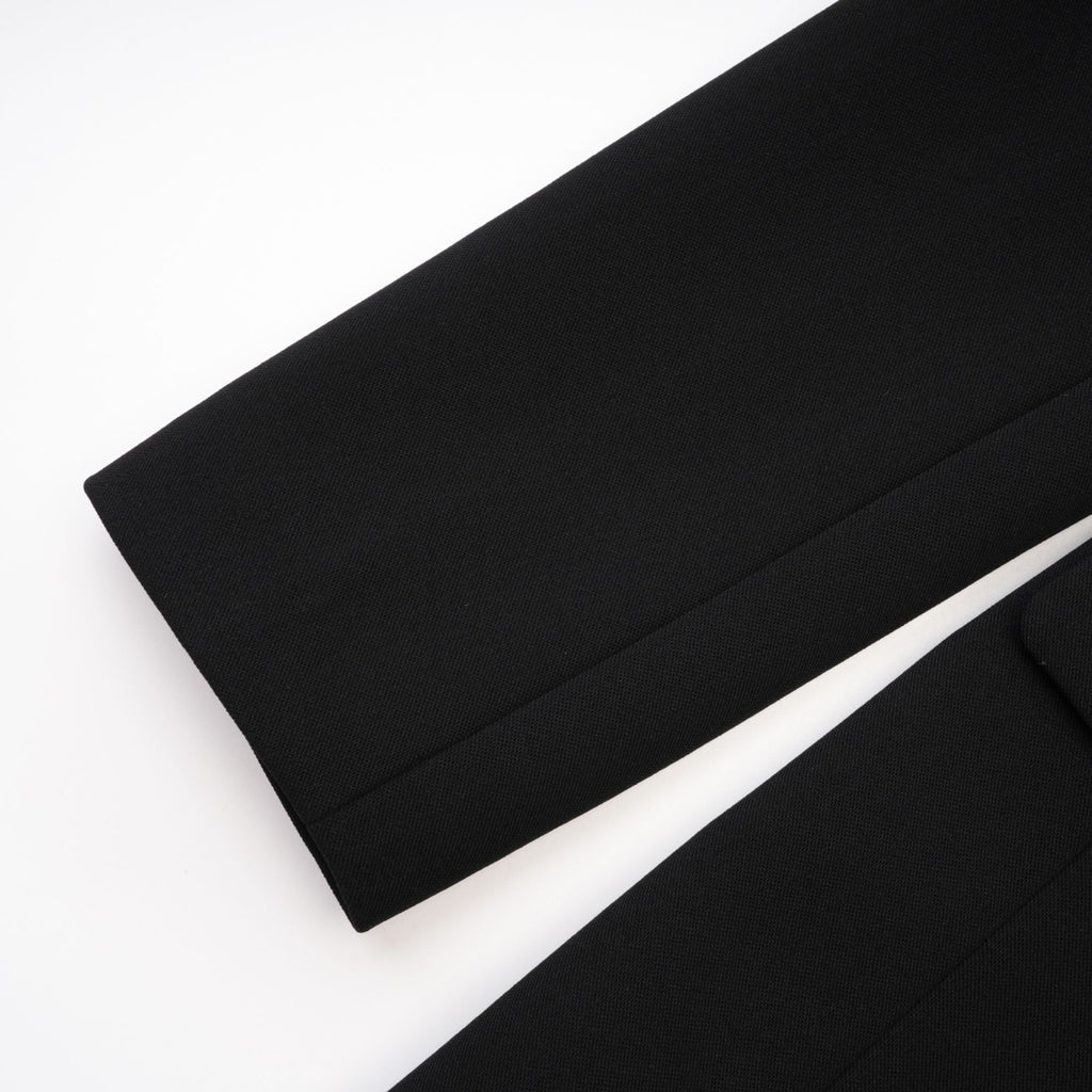 Μάλλινο Παλτό Síofra Με Διπλό Στήθος