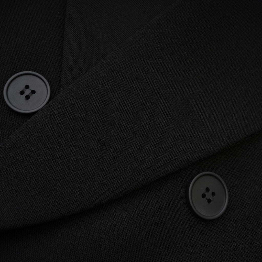 Μάλλινο Παλτό Síofra Με Διπλό Στήθος