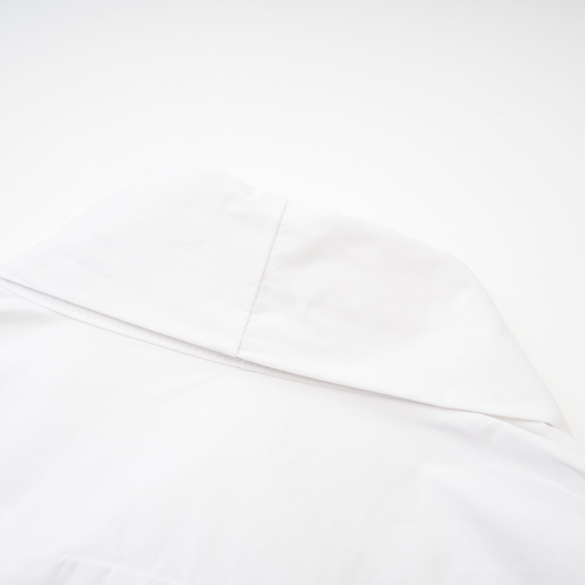 Πουκάμισο Solène Λευκό Βαμβακερό Δέσιμο Μπροστά