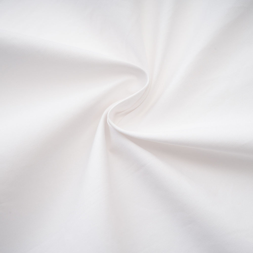 Πουκάμισο Solène Λευκό Βαμβακερό Δέσιμο Μπροστά