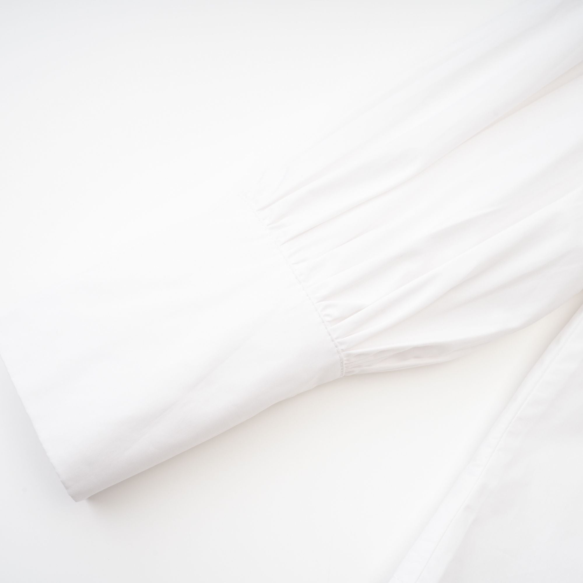 Πουκάμισο Solène Λευκό Βαμβακερό Δέσιμο Μπροστά