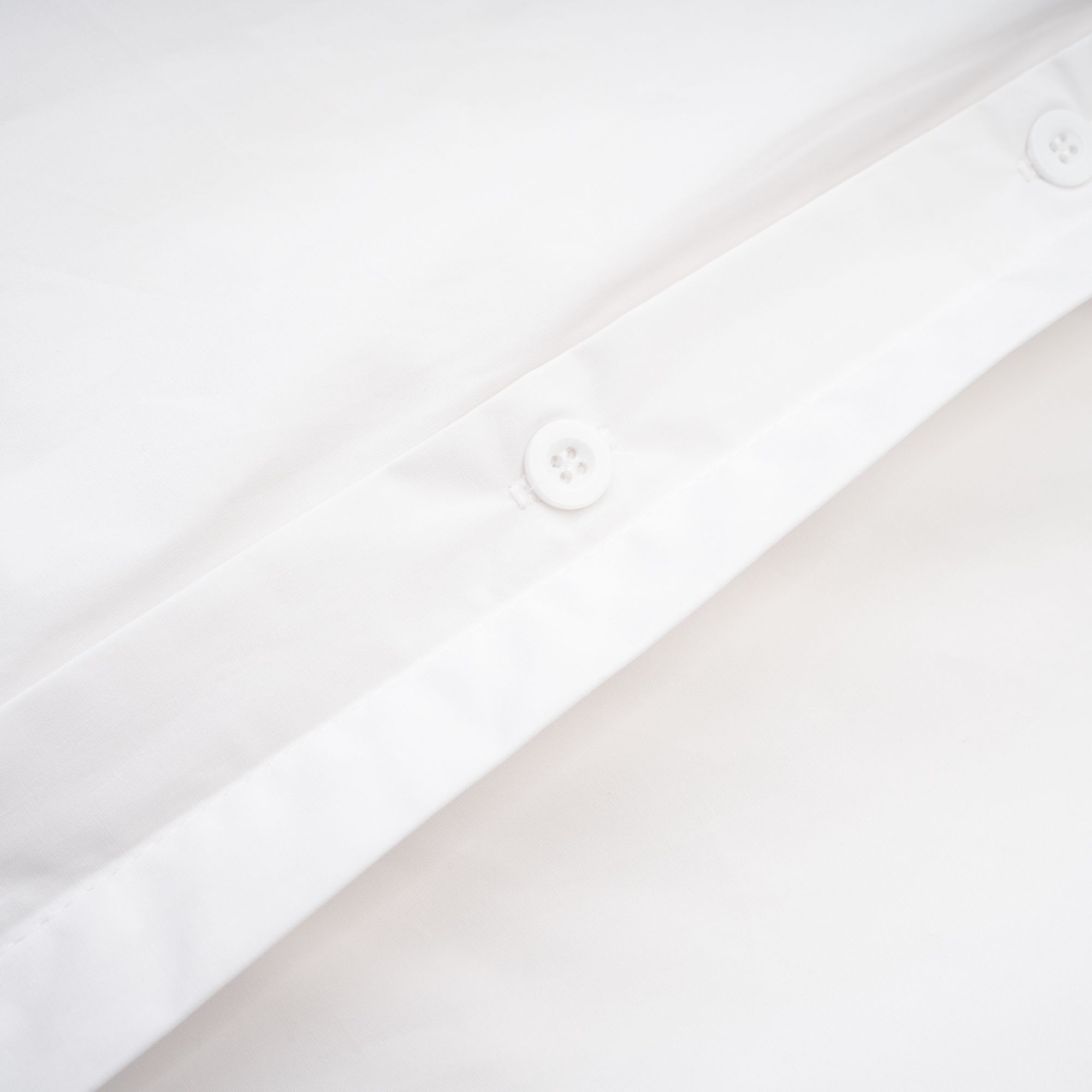 Πουκάμισο Solène Λευκό Βαμβακερό Δέσιμο Μπροστά