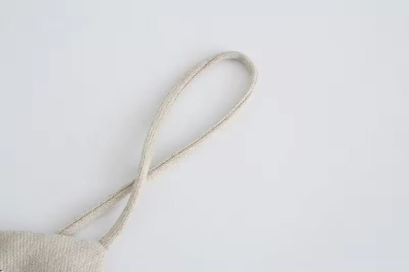 Μίνι Φόρεμα Pedraria Με Πέτρες