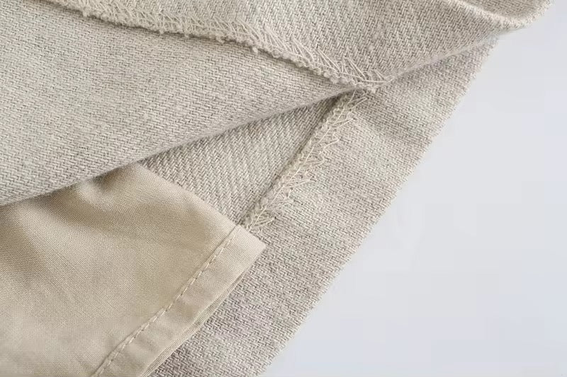 Μίνι Φόρεμα Pedraria Με Πέτρες