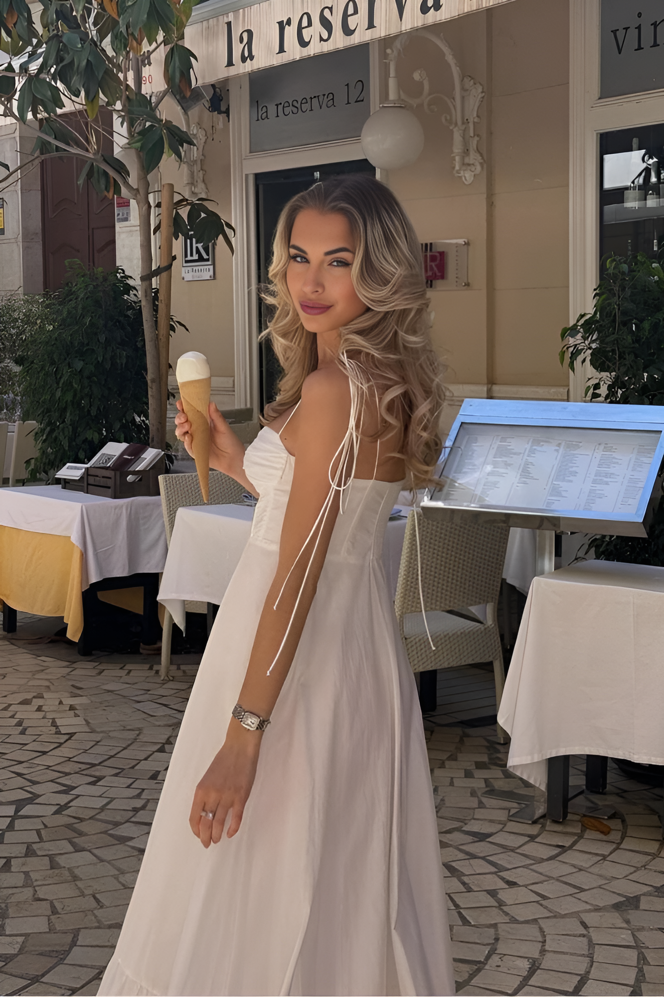 Μακρύ Φόρεμα Meltdown