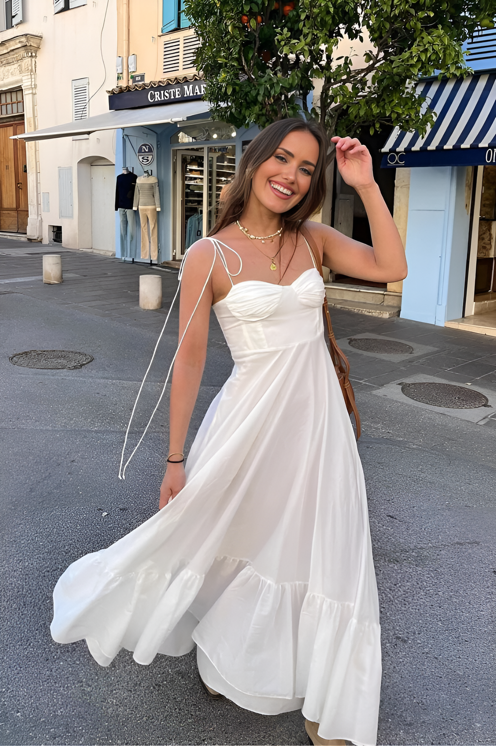 Μακρύ Φόρεμα Meltdown